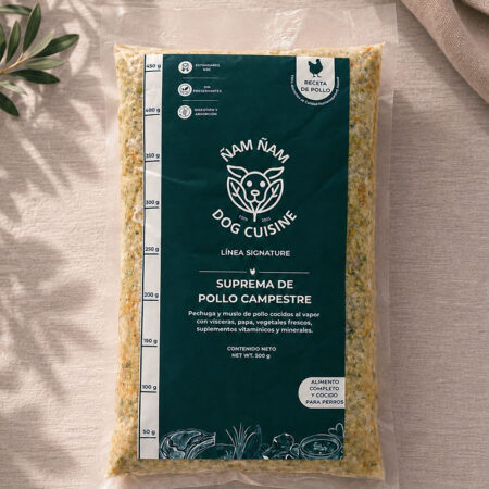 Suprema de pollo campestre · 500 g